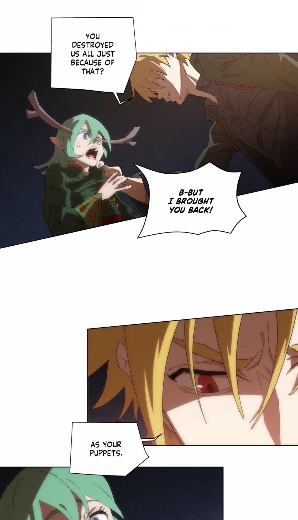 4 Cut Hero Chapter 161 page 7 - Chapter 161