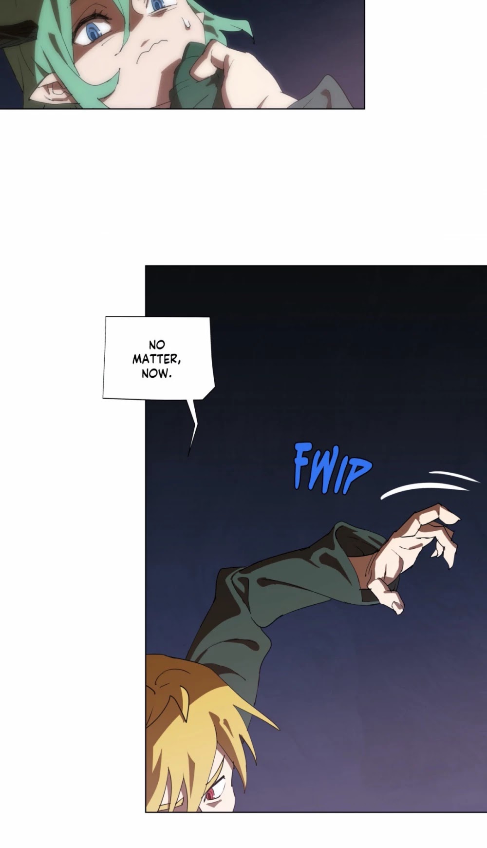 4 Cut Hero Chapter 161 page 8 - Chapter 161