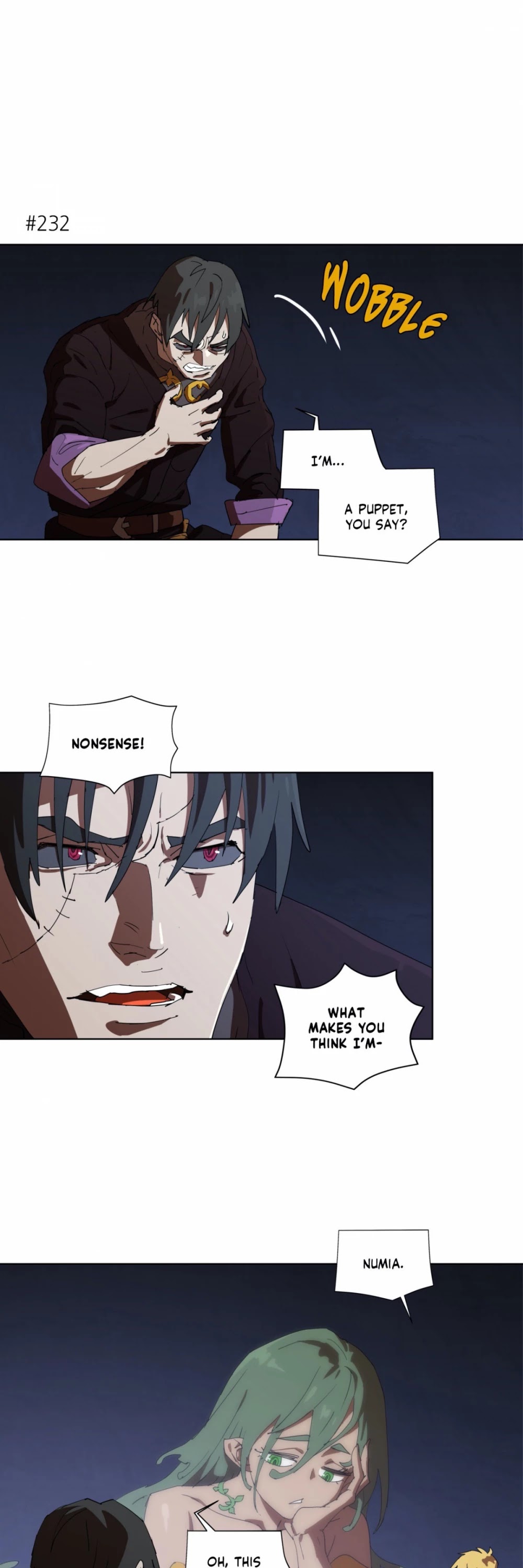 4 Cut Hero Chapter 162 page 1 - Chapter 162
