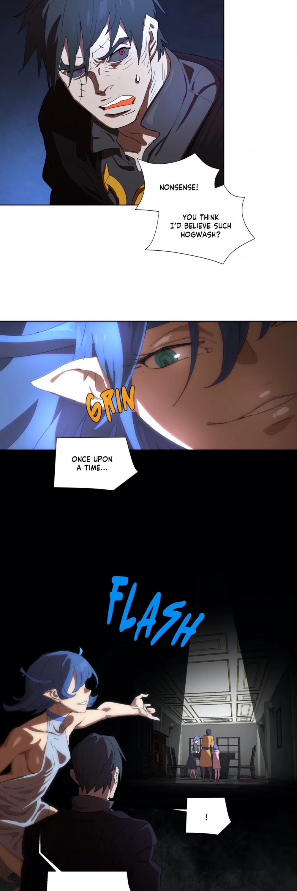 4 Cut Hero Chapter 162 page 10 - Chapter 162