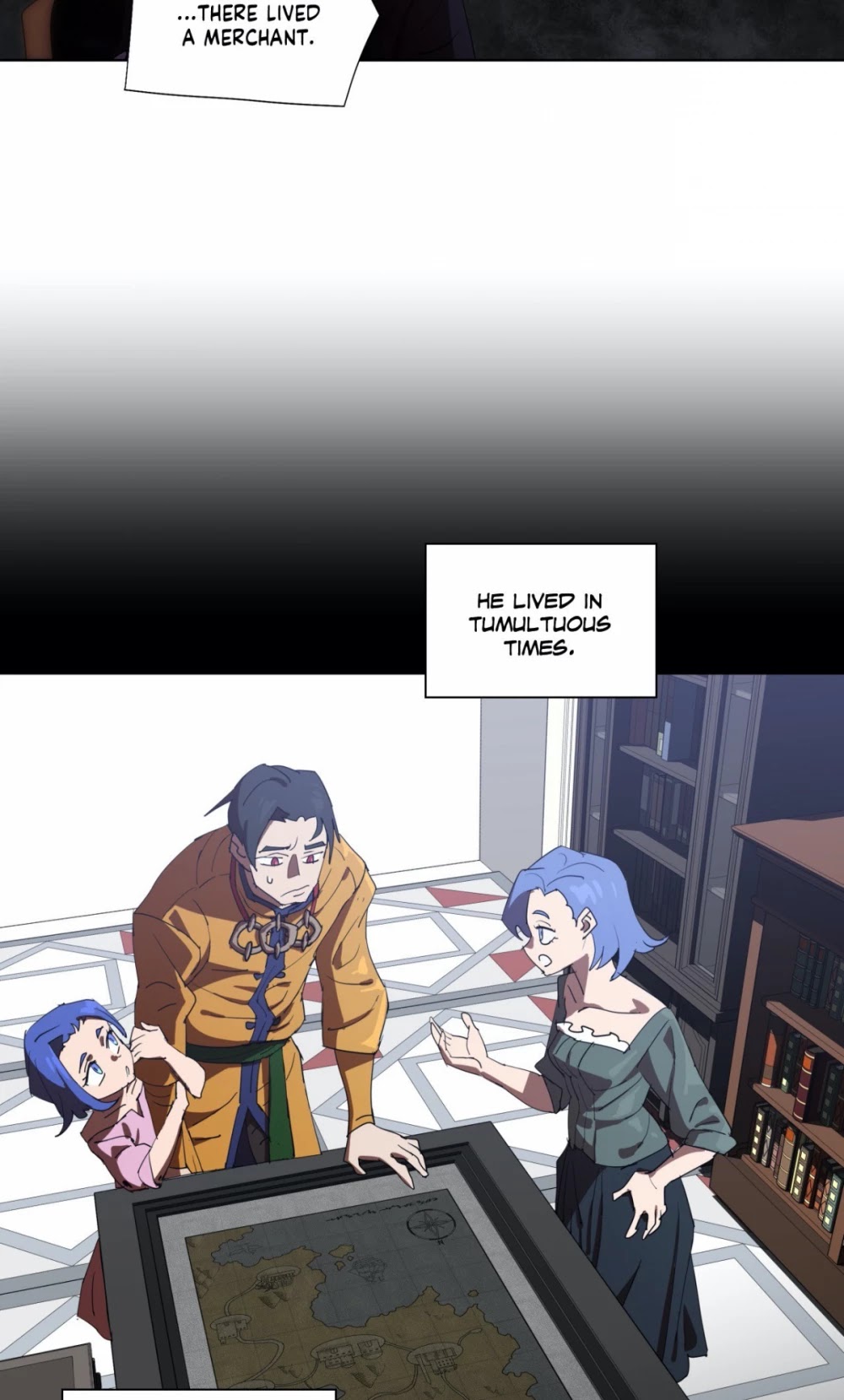 4 Cut Hero Chapter 162 page 11 - Chapter 162