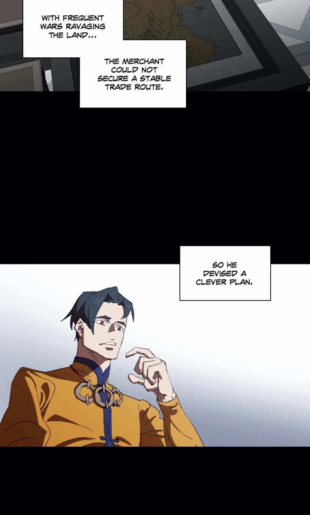 4 Cut Hero Chapter 162 page 12 - Chapter 162