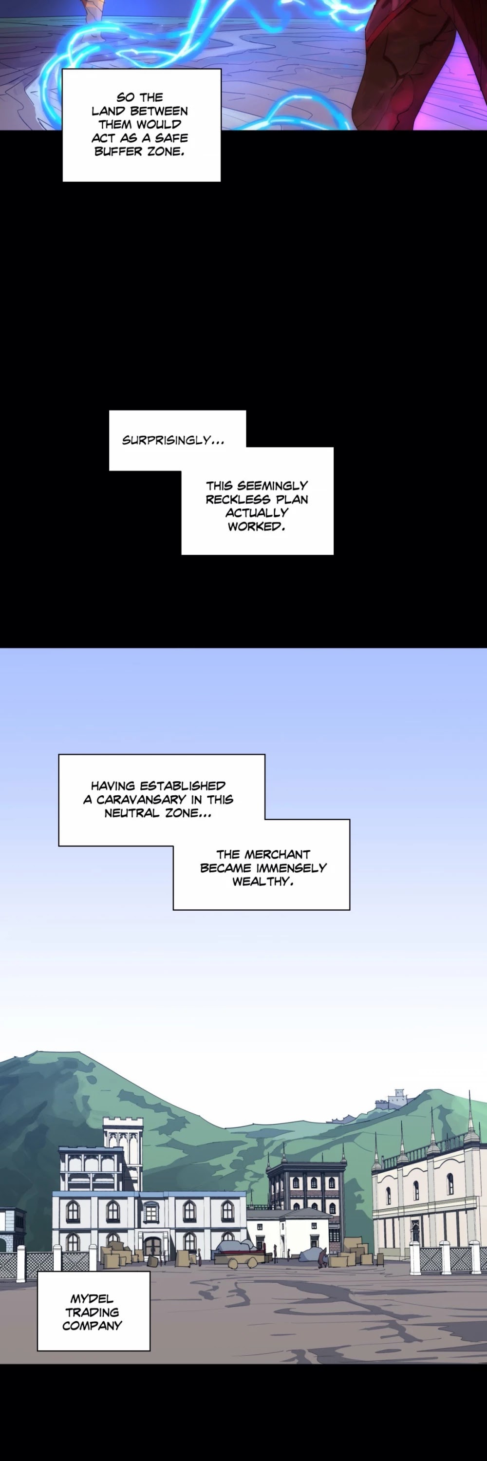 4 Cut Hero Chapter 162 page 14 - Chapter 162