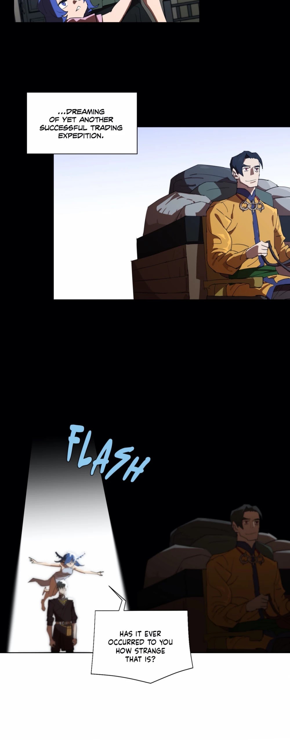 4 Cut Hero Chapter 162 page 16 - Chapter 162