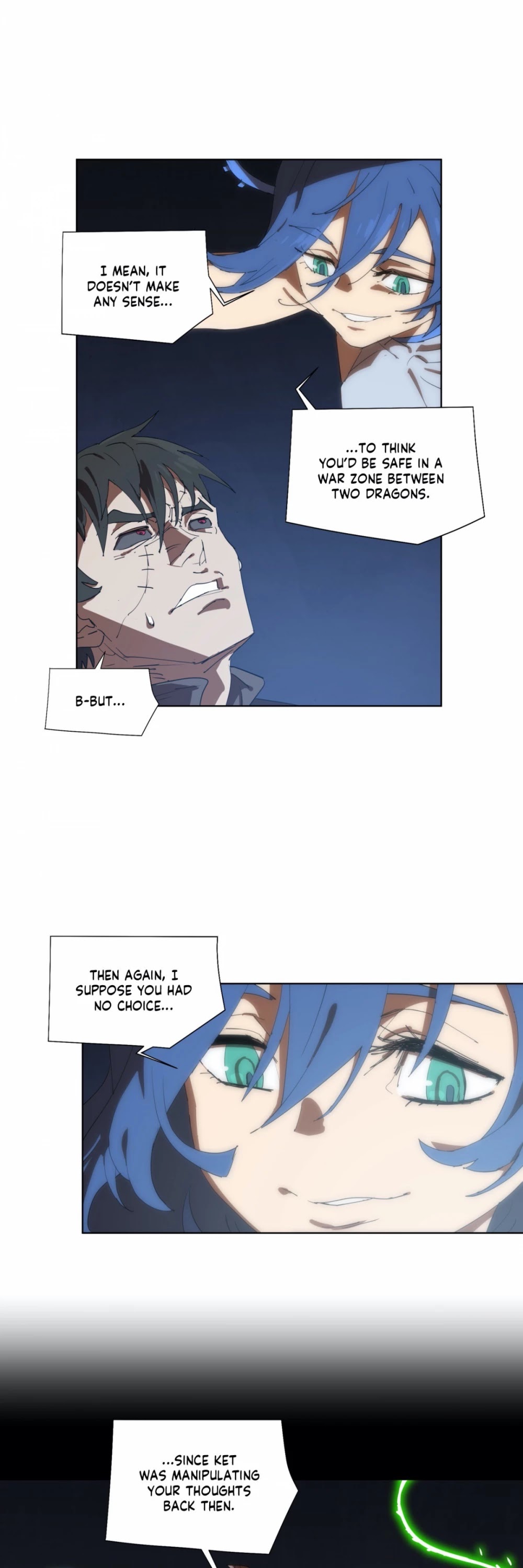 4 Cut Hero Chapter 162 page 17 - Chapter 162