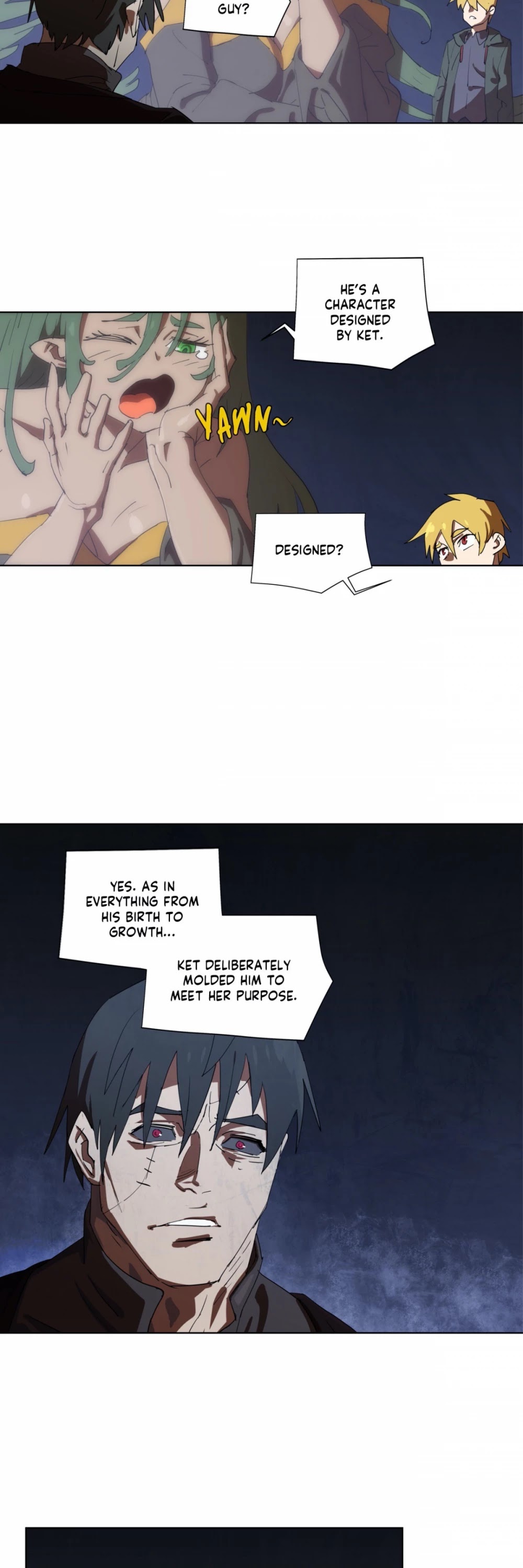 4 Cut Hero Chapter 162 page 2 - Chapter 162
