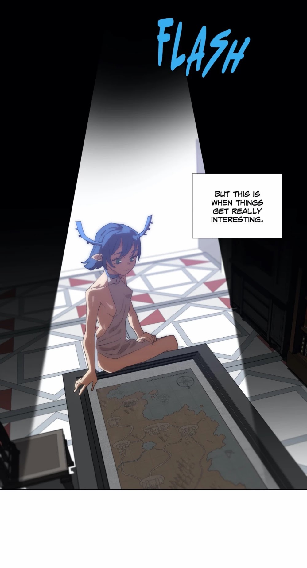 4 Cut Hero Chapter 162 page 24 - Chapter 162