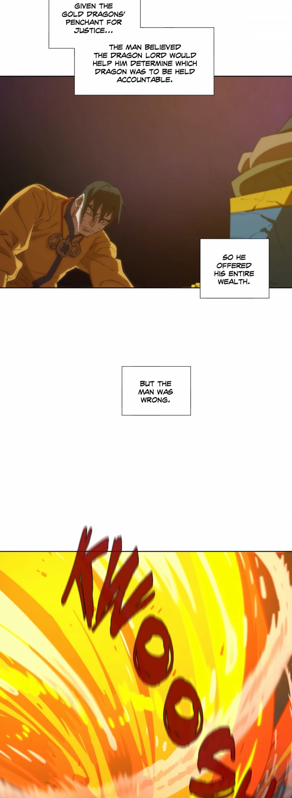 4 Cut Hero Chapter 162 page 27 - Chapter 162