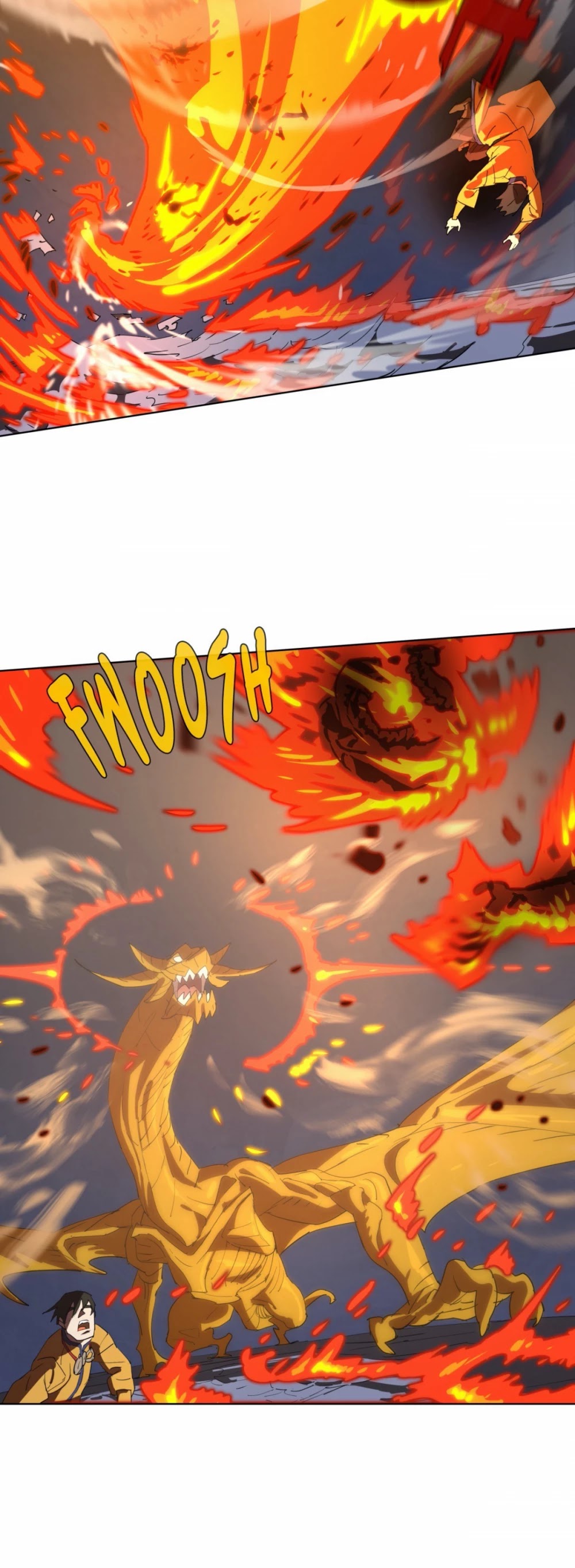 4 Cut Hero Chapter 162 page 28 - Chapter 162