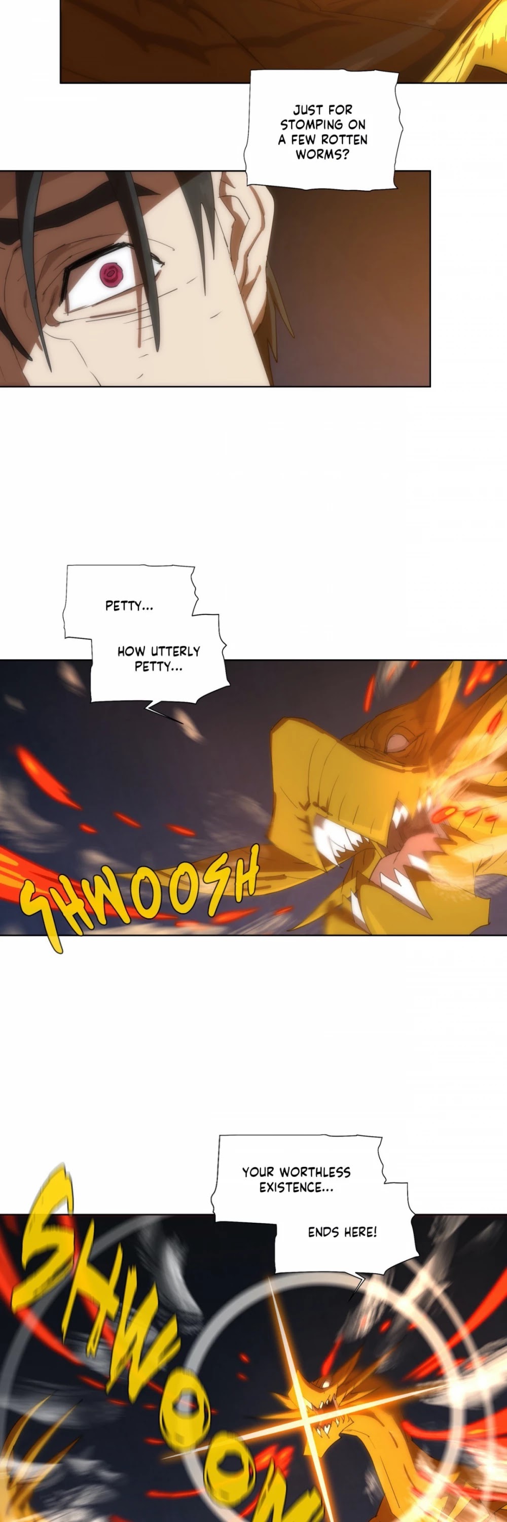 4 Cut Hero Chapter 162 page 30 - Chapter 162
