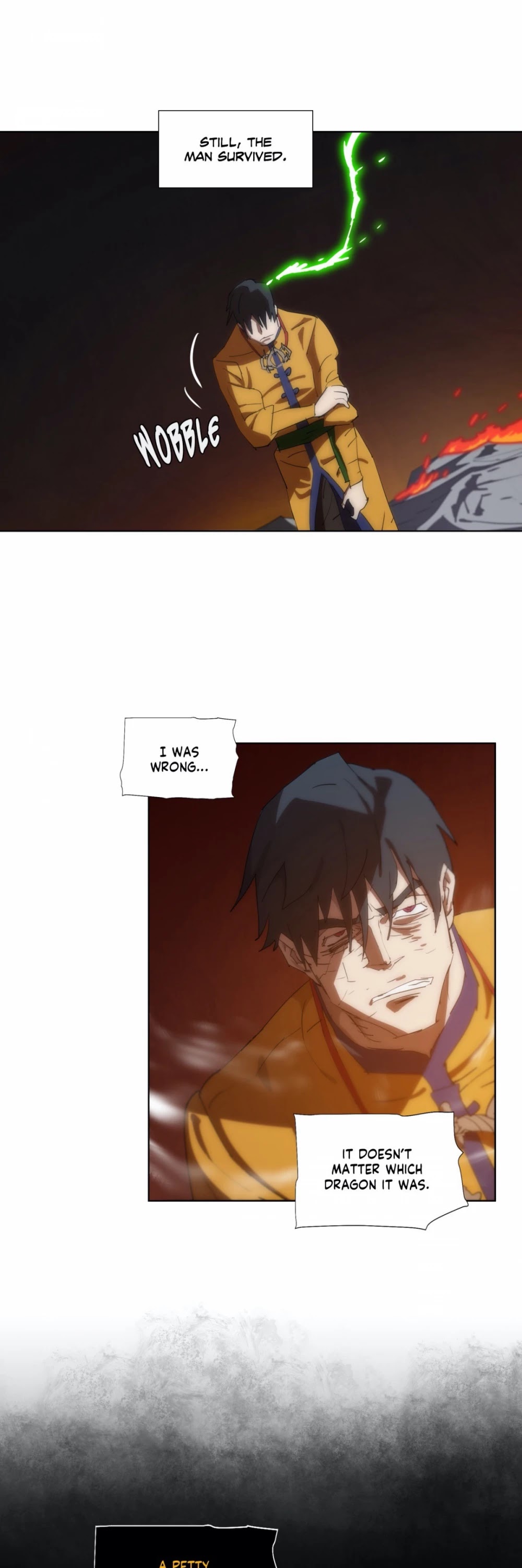 4 Cut Hero Chapter 162 page 33 - Chapter 162