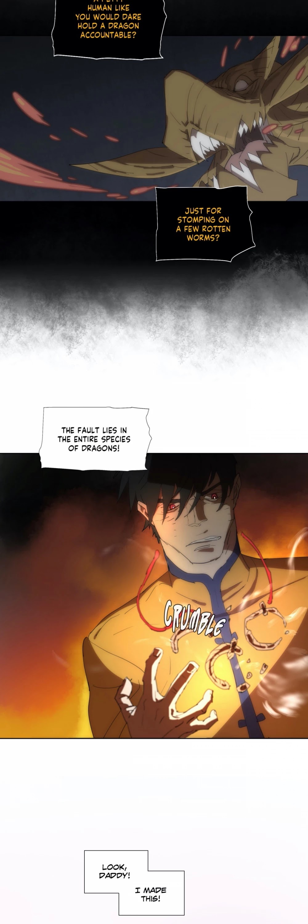 4 Cut Hero Chapter 162 page 34 - Chapter 162
