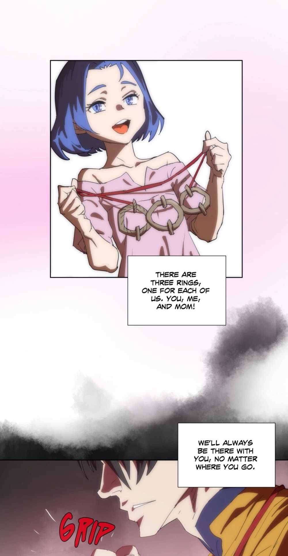 4 Cut Hero Chapter 162 page 35 - Chapter 162