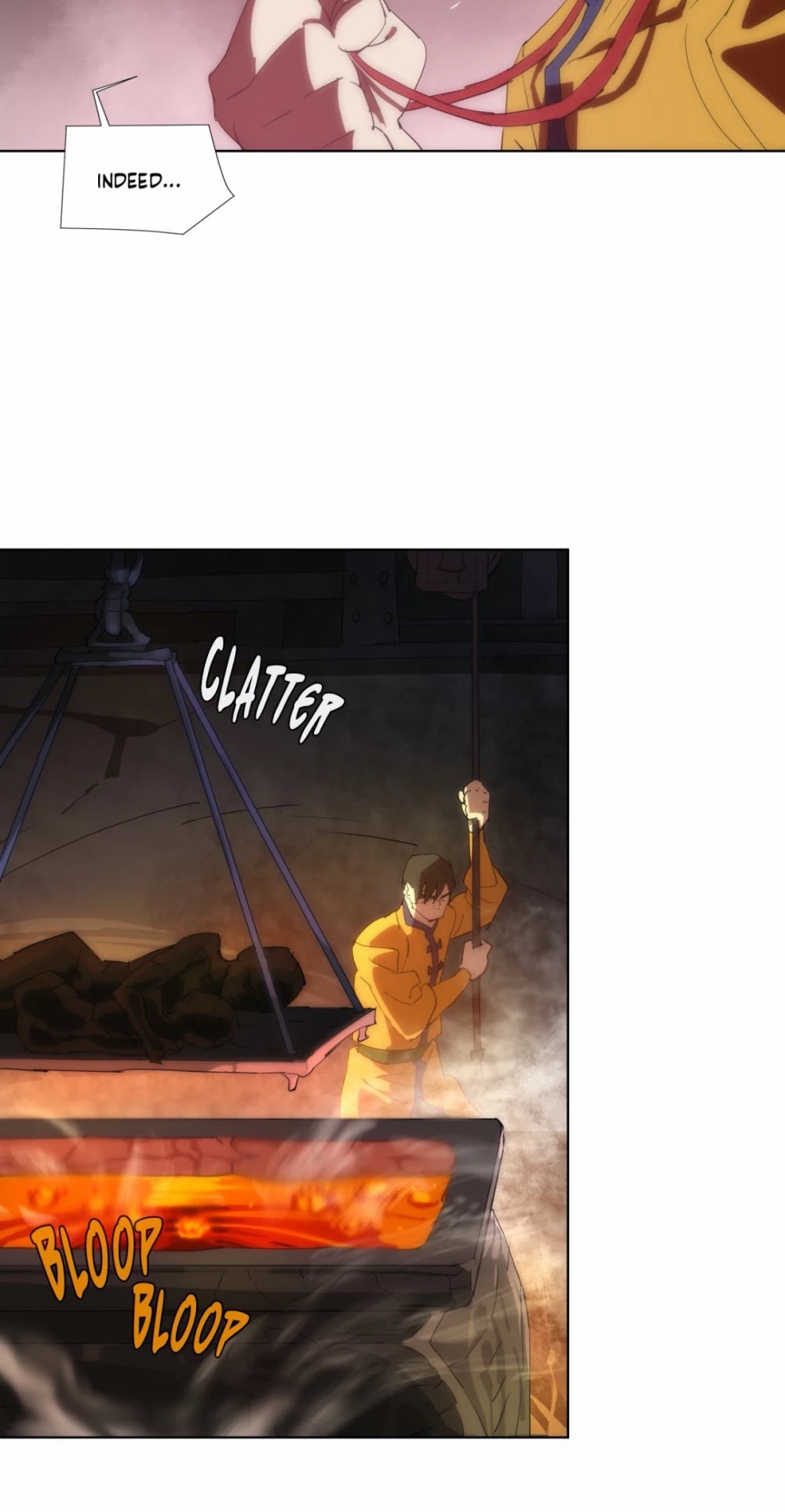 4 Cut Hero Chapter 162 page 36 - Chapter 162