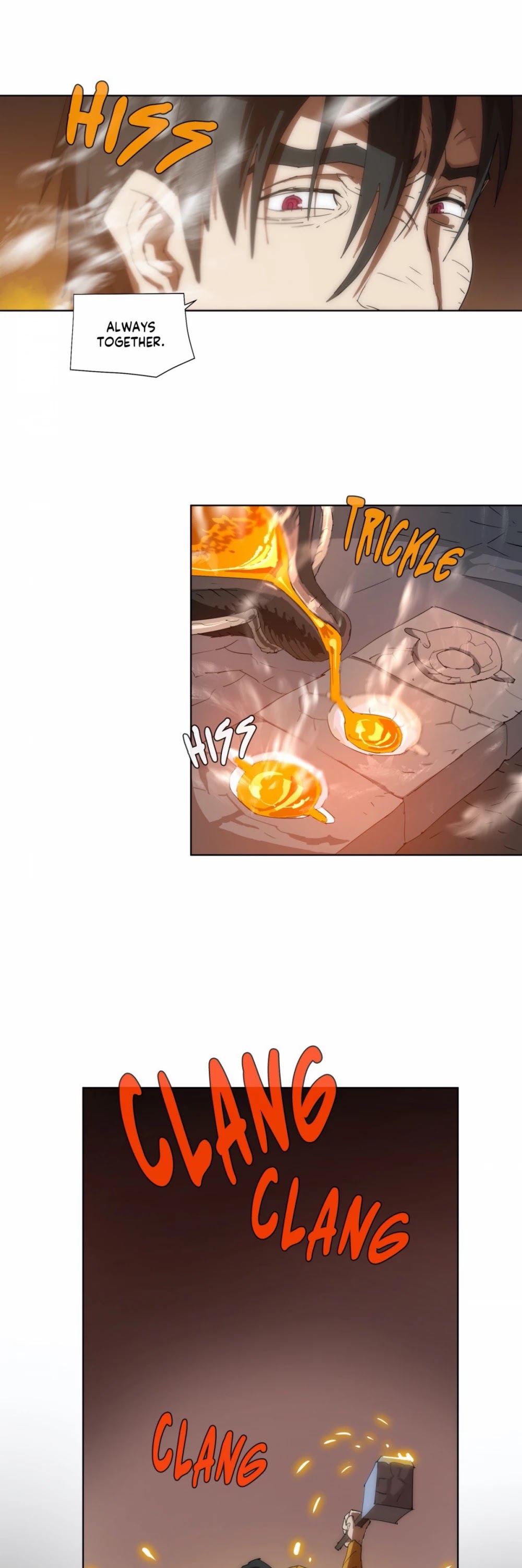 4 Cut Hero Chapter 162 page 37 - Chapter 162