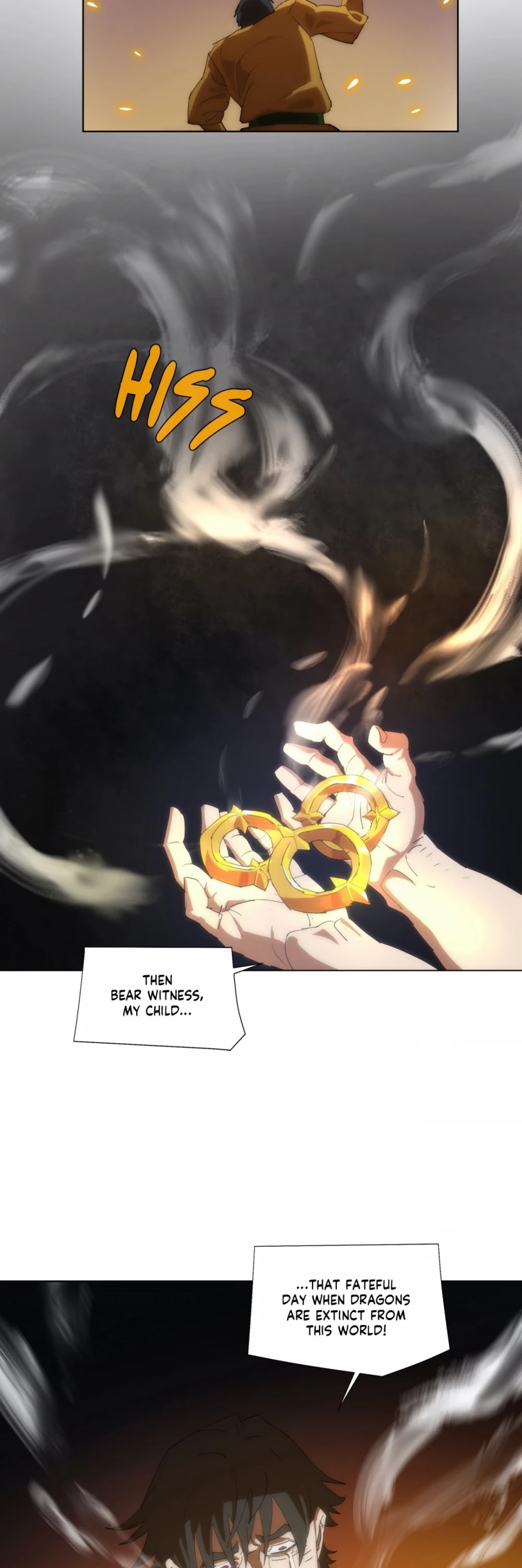 4 Cut Hero Chapter 162 page 38 - Chapter 162