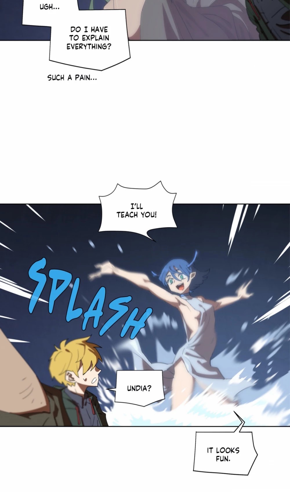 4 Cut Hero Chapter 162 page 4 - Chapter 162