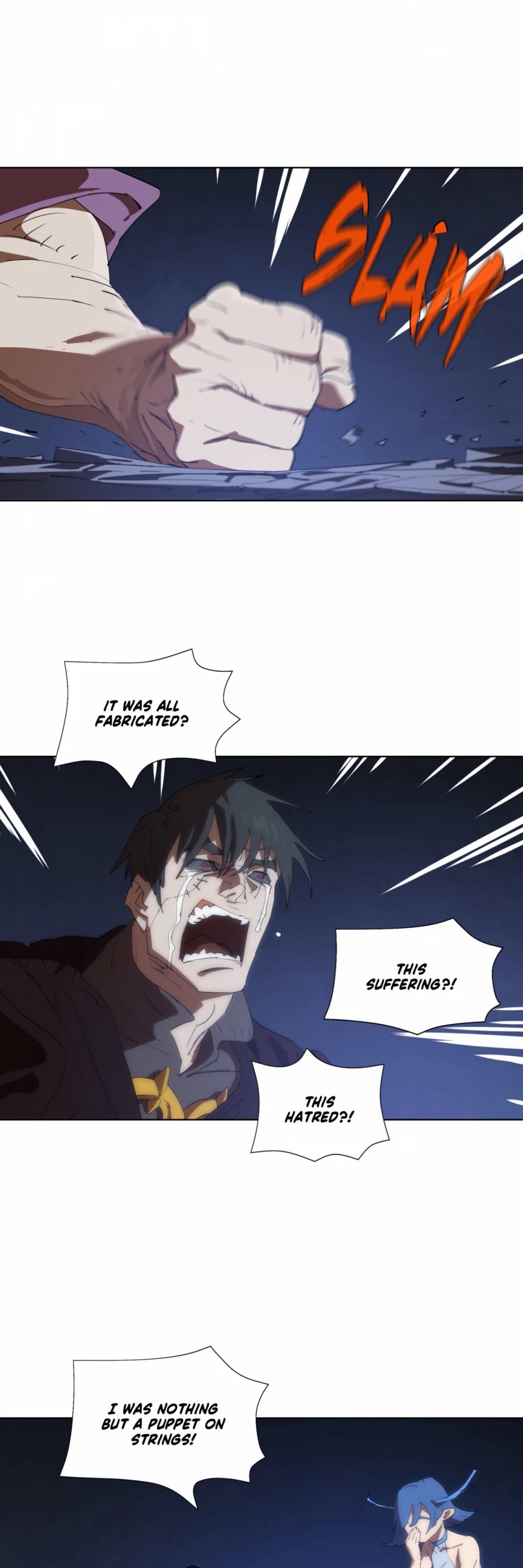 4 Cut Hero Chapter 162 page 41 - Chapter 162