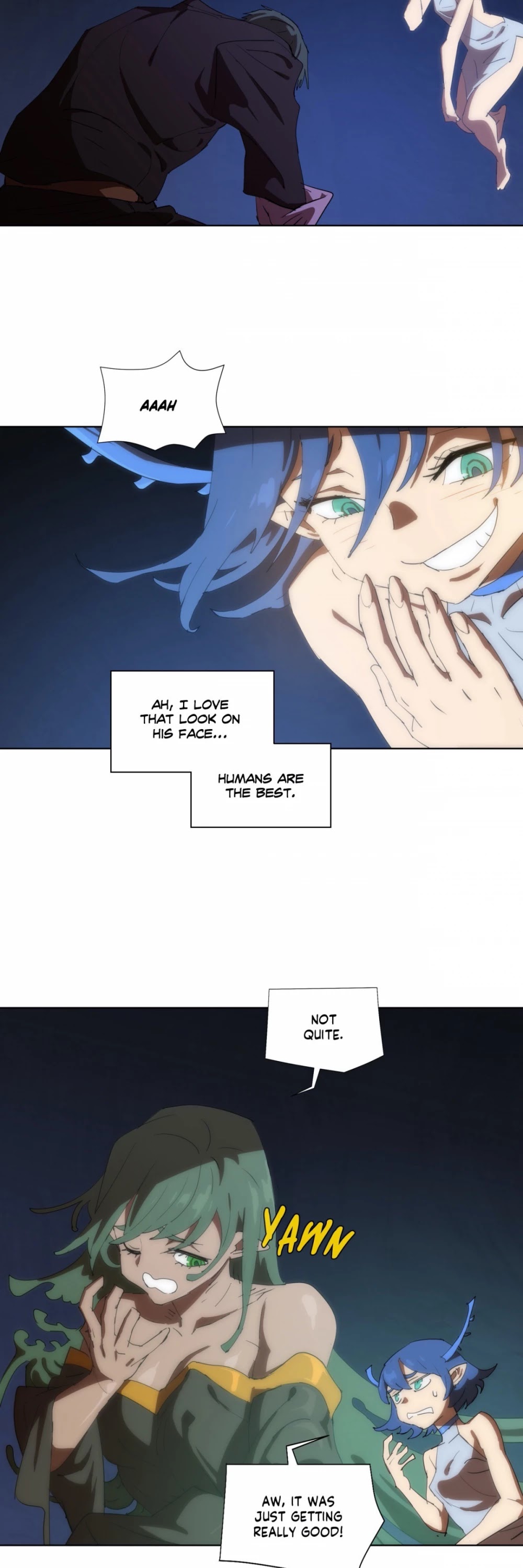 4 Cut Hero Chapter 162 page 42 - Chapter 162