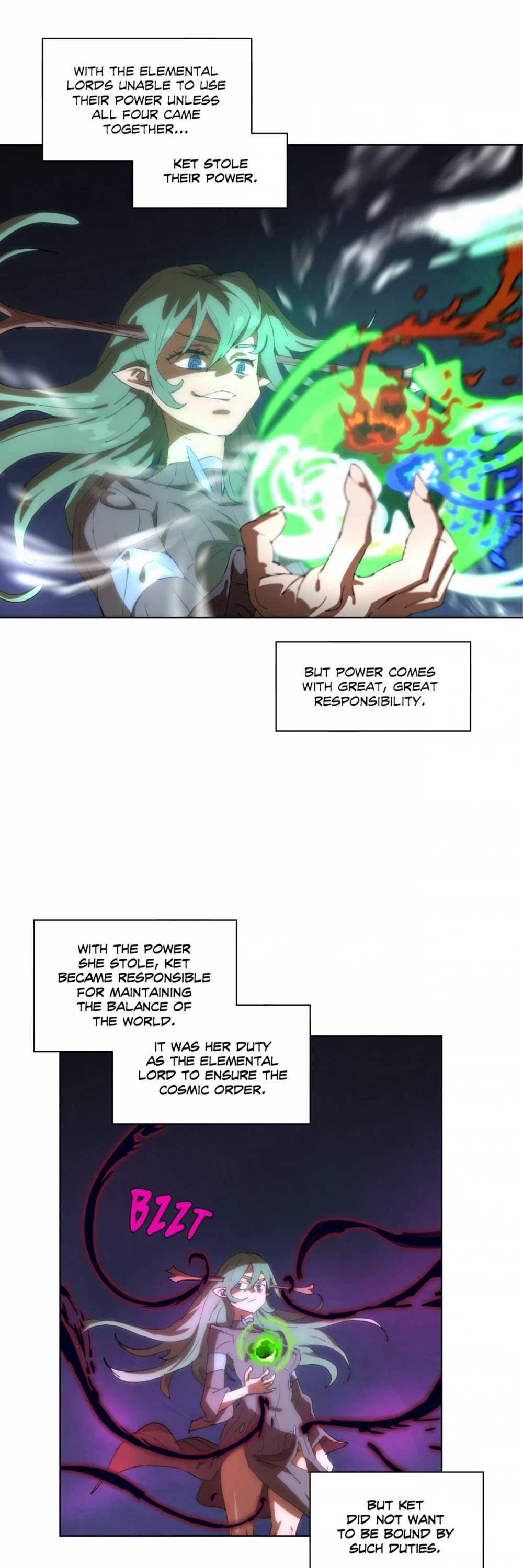 4 Cut Hero Chapter 162 page 6 - Chapter 162