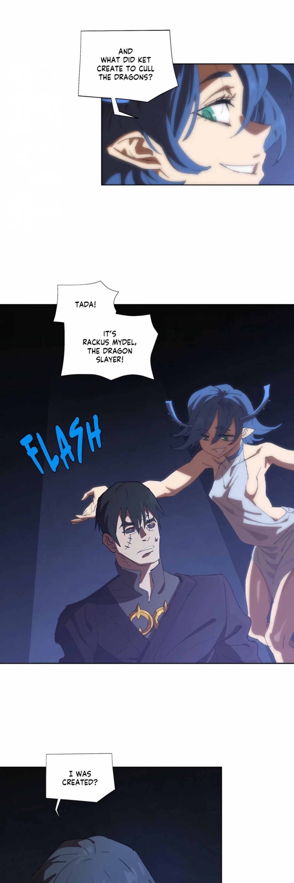4 Cut Hero Chapter 162 page 9 - Chapter 162