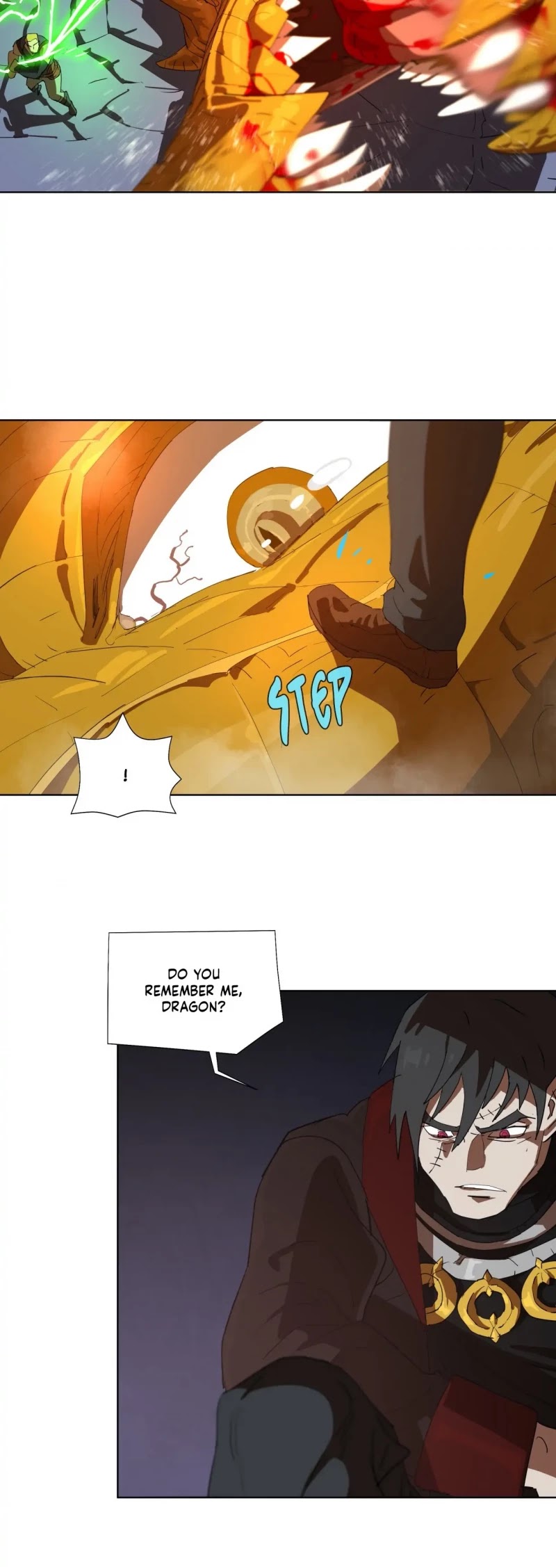 4 Cut Hero Chapter 163 page 12 - Chapter 163