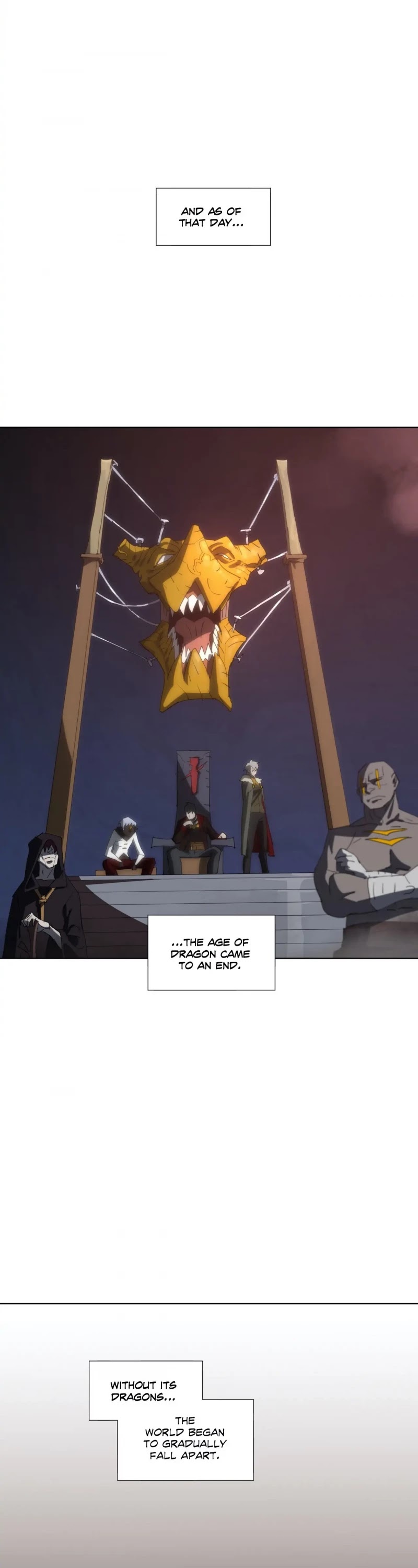 4 Cut Hero Chapter 163 page 14 - Chapter 163