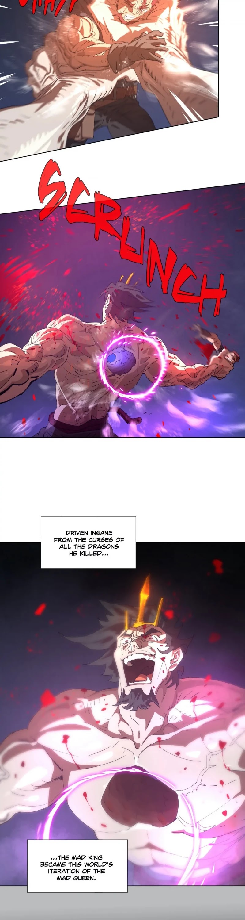 4 Cut Hero Chapter 163 page 17 - Chapter 163