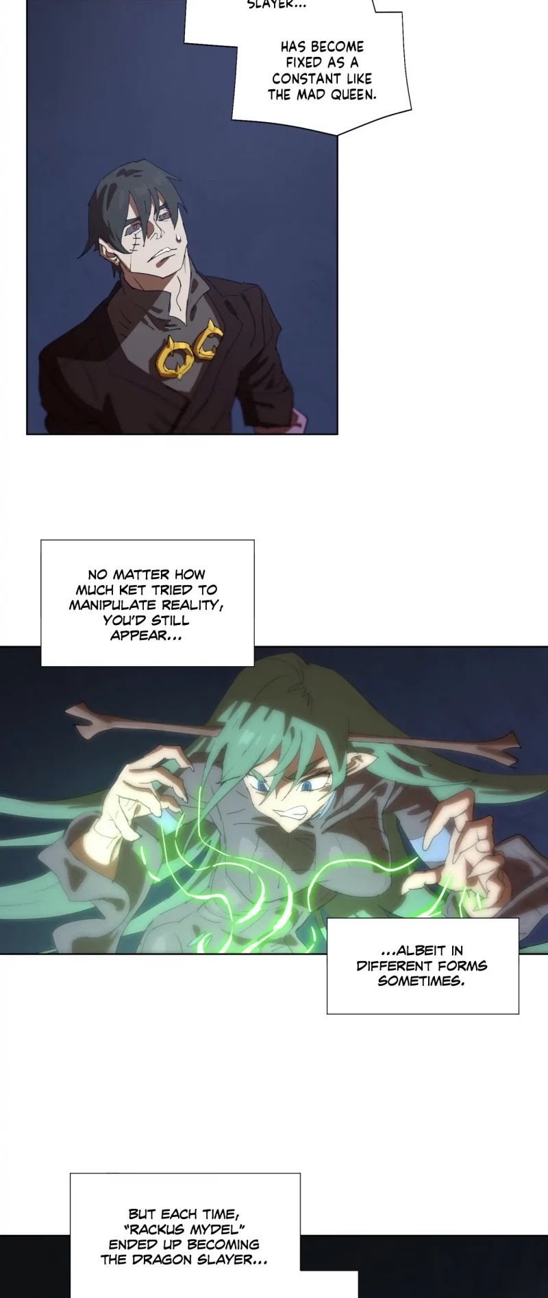 4 Cut Hero Chapter 163 page 20 - Chapter 163