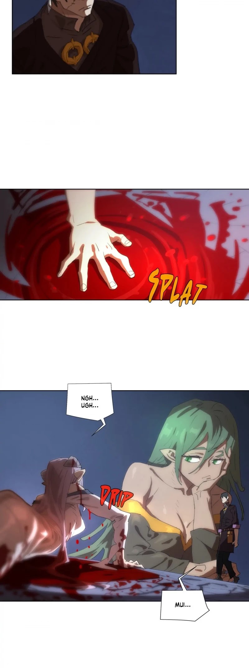 4 Cut Hero Chapter 163 page 24 - Chapter 163