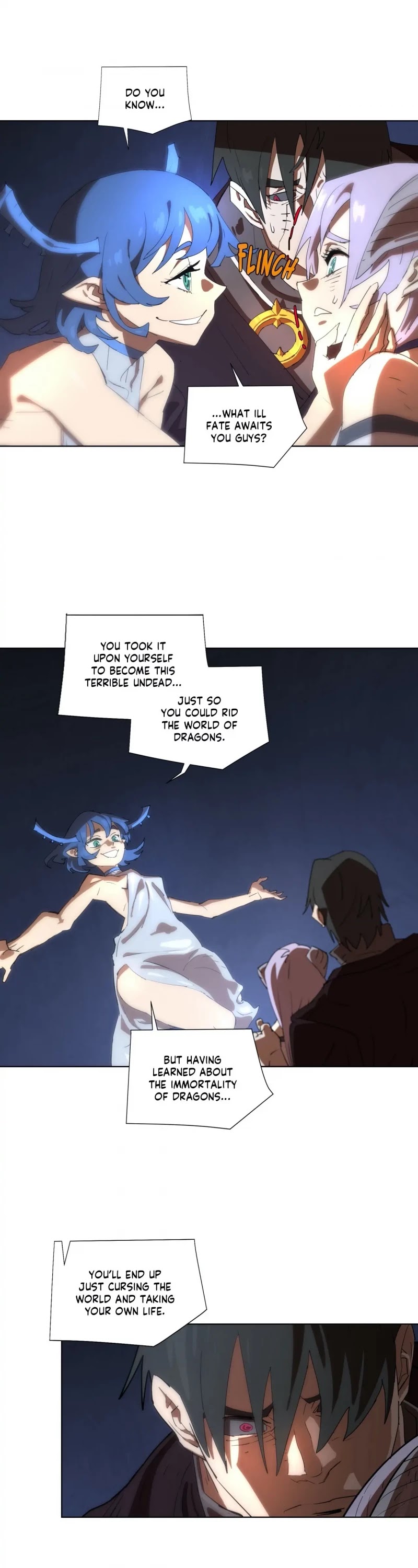 4 Cut Hero Chapter 163 page 26 - Chapter 163