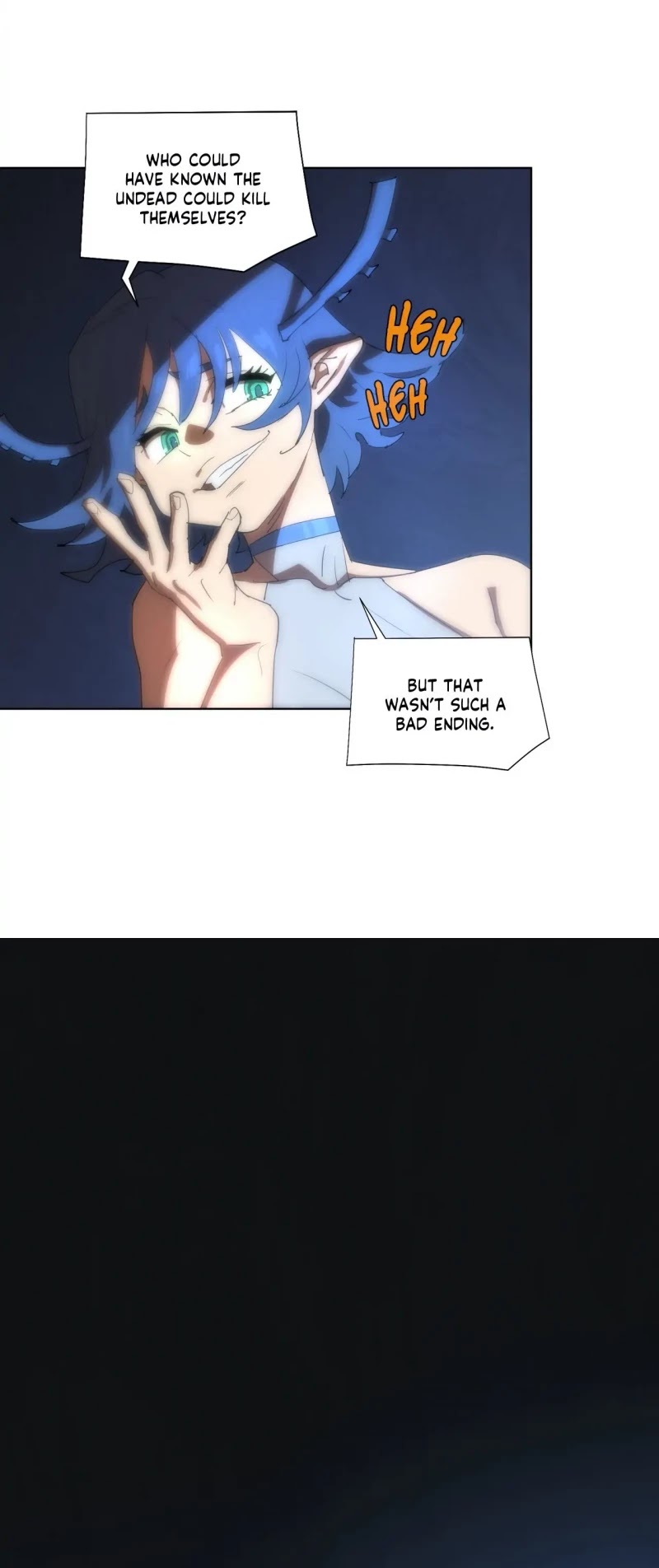 4 Cut Hero Chapter 163 page 27 - Chapter 163