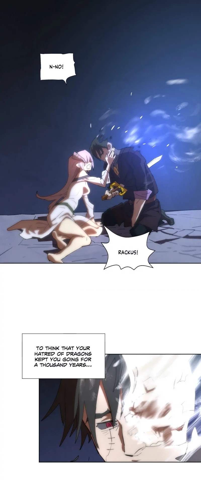 4 Cut Hero Chapter 163 page 28 - Chapter 163