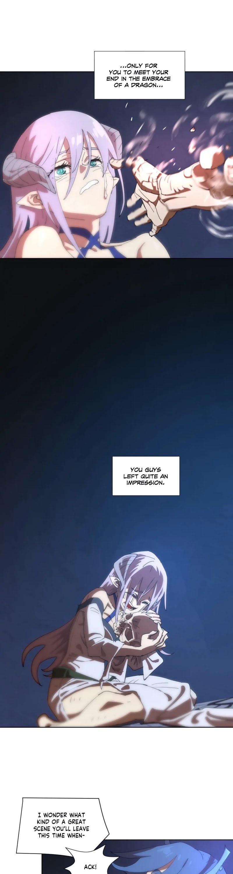 4 Cut Hero Chapter 163 page 29 - Chapter 163