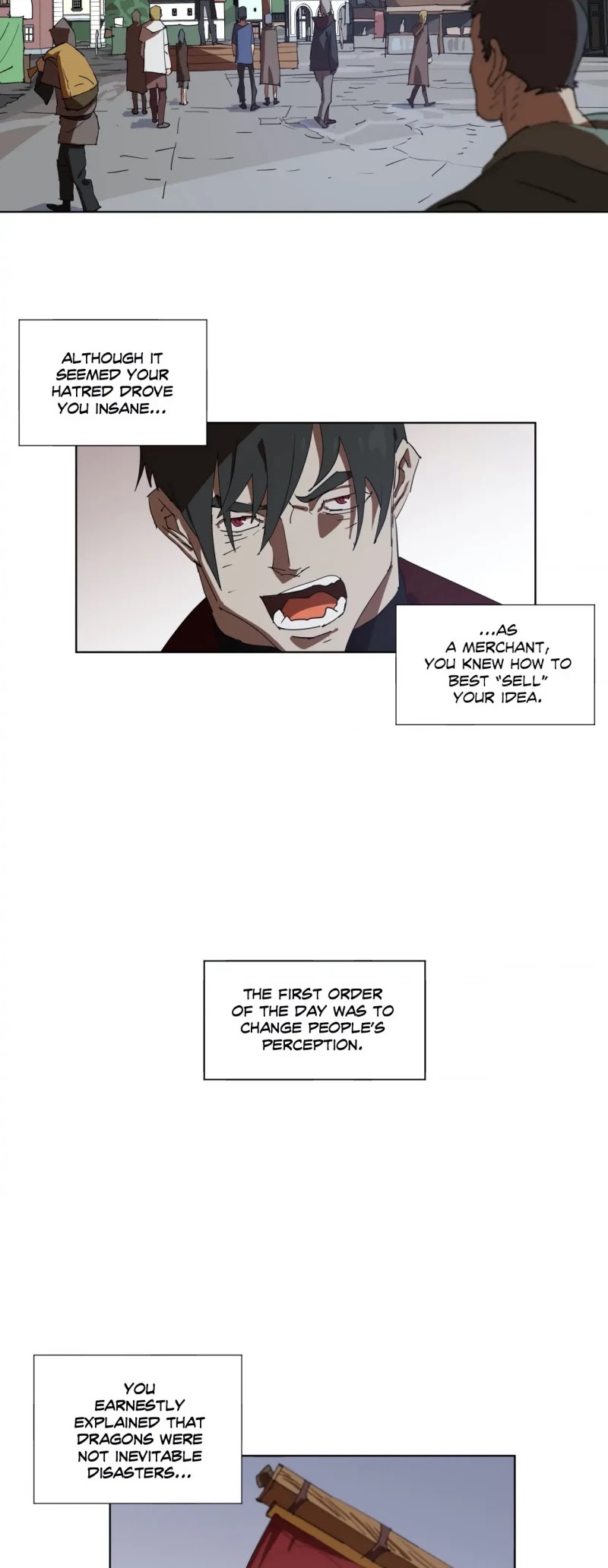 4 Cut Hero Chapter 163 page 3 - Chapter 163