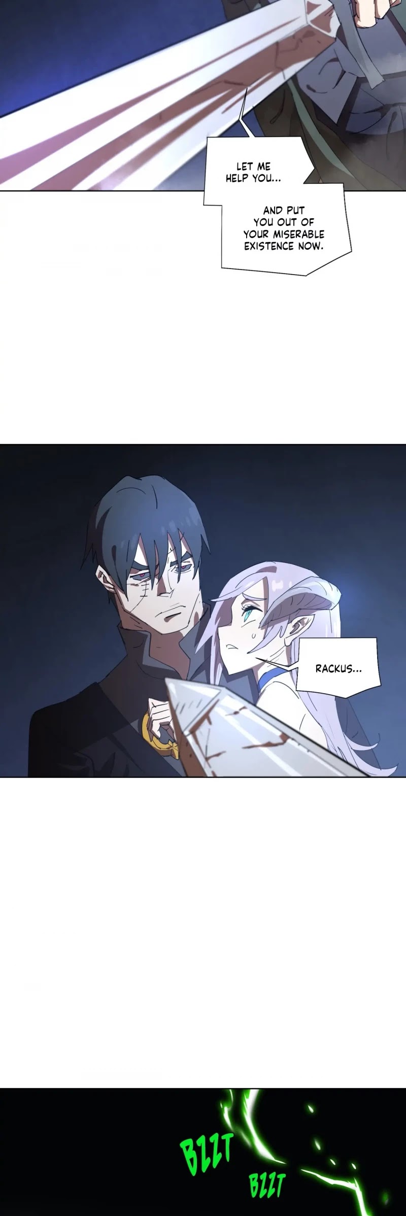 4 Cut Hero Chapter 163 page 31 - Chapter 163