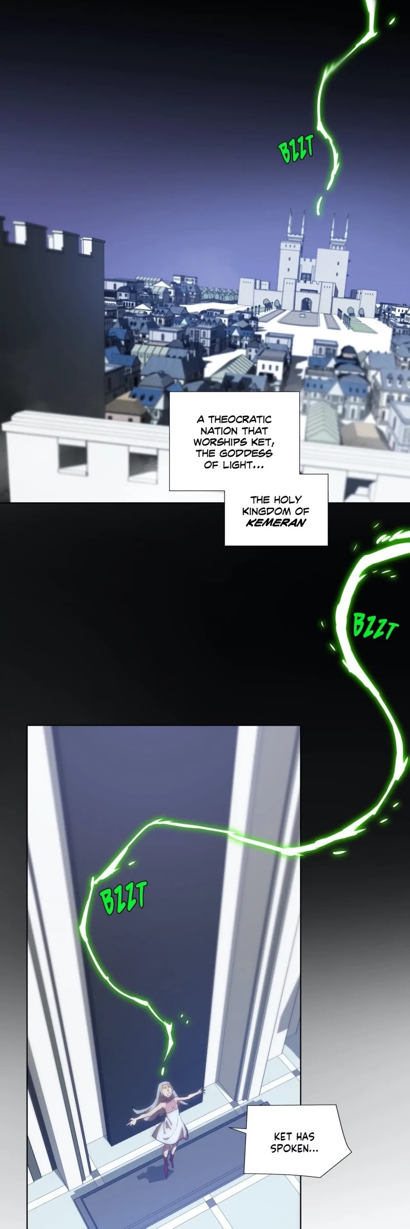 4 Cut Hero Chapter 163 page 32 - Chapter 163