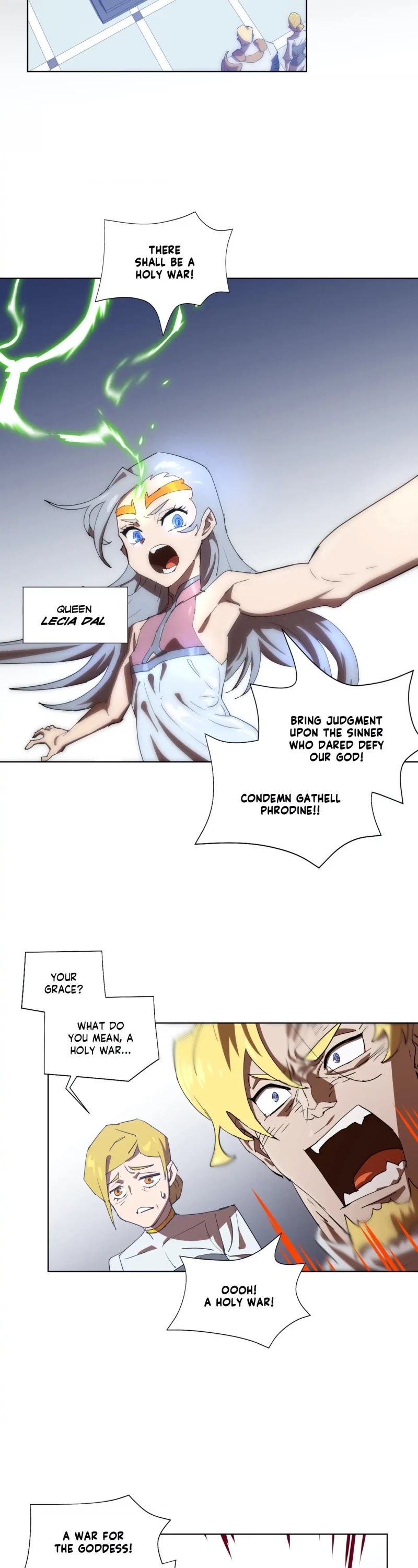 4 Cut Hero Chapter 163 page 33 - Chapter 163