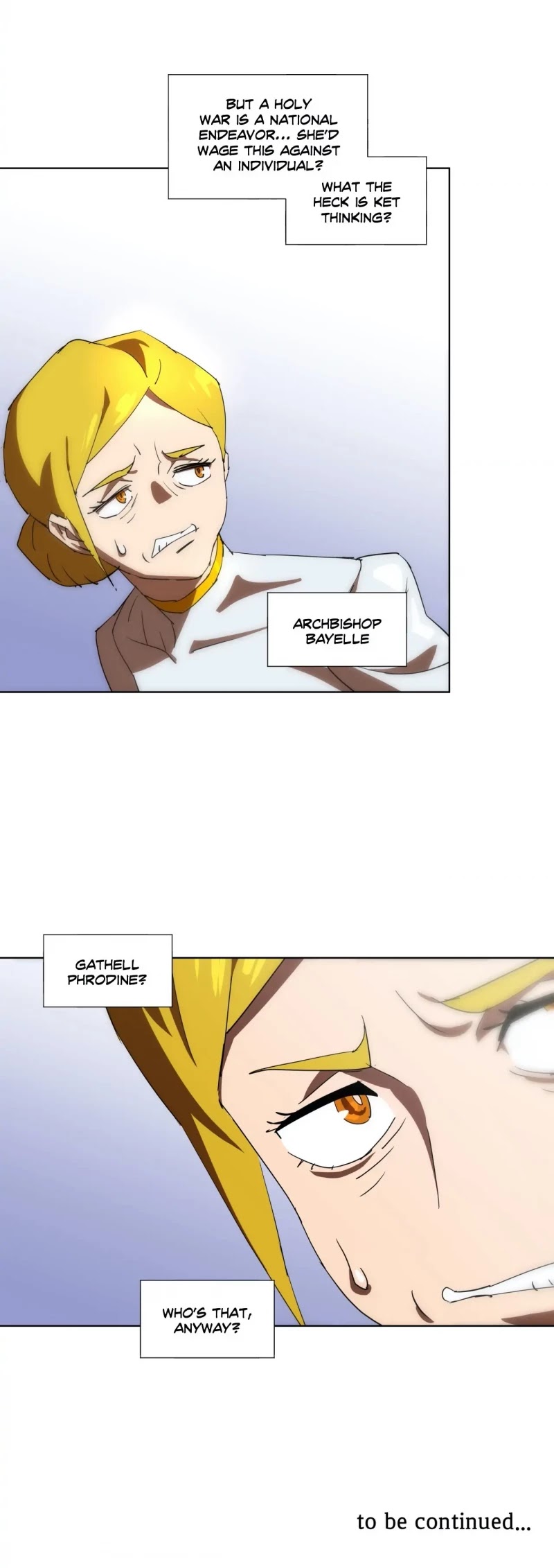 4 Cut Hero Chapter 163 page 35 - Chapter 163