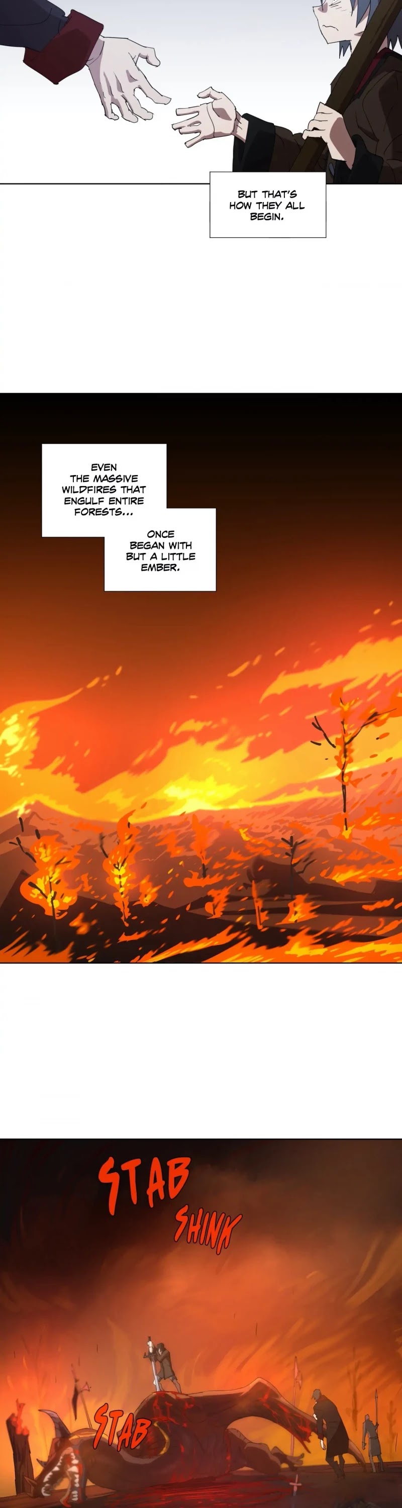 4 Cut Hero Chapter 163 page 6 - Chapter 163