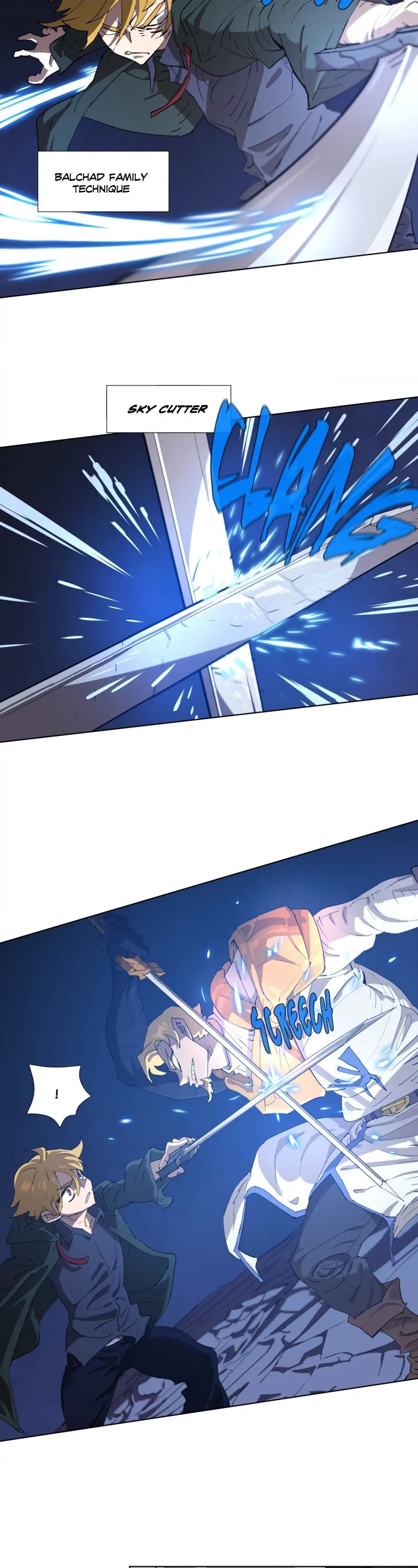 4 Cut Hero Chapter 164 page 13 - Chapter 164