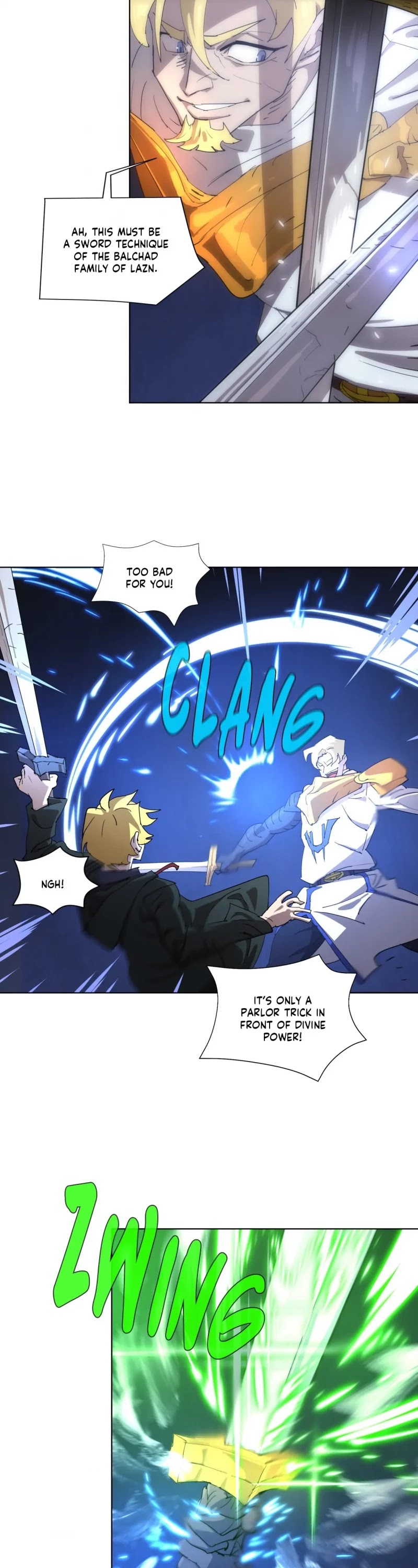 4 Cut Hero Chapter 164 page 14 - Chapter 164