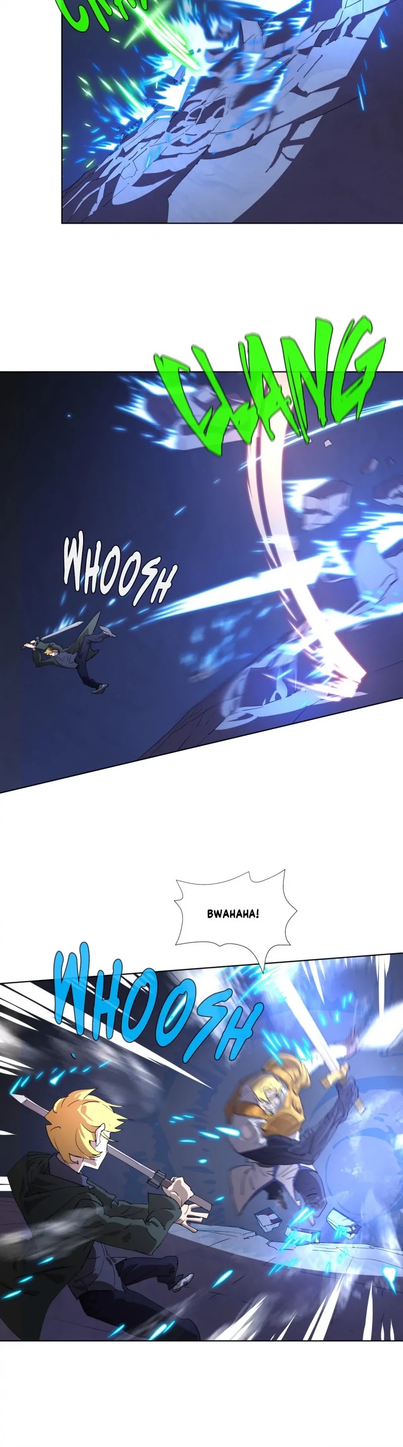 4 Cut Hero Chapter 164 page 16 - Chapter 164
