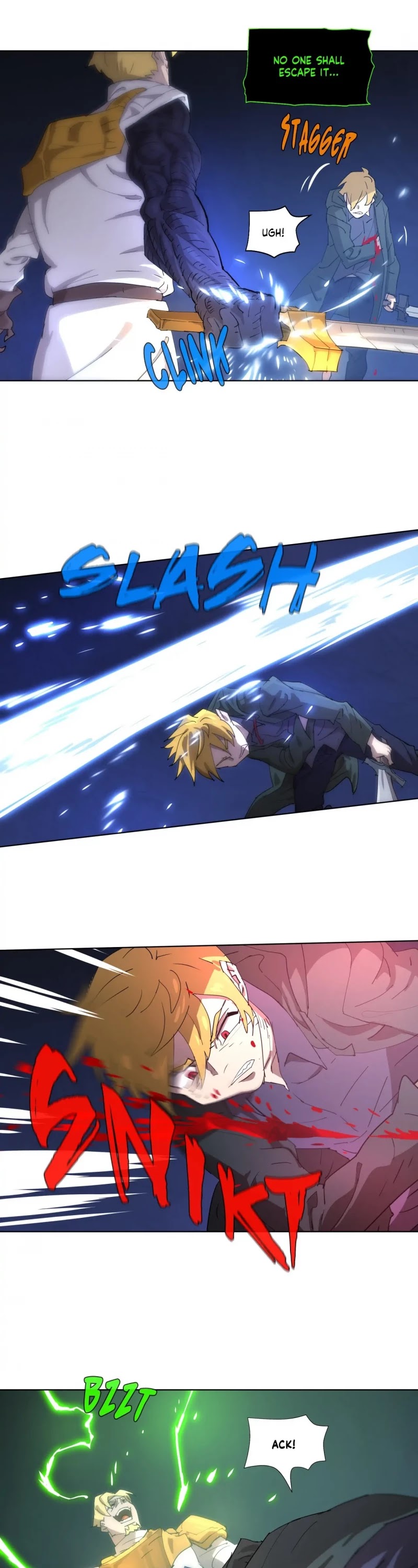 4 Cut Hero Chapter 164 page 18 - Chapter 164