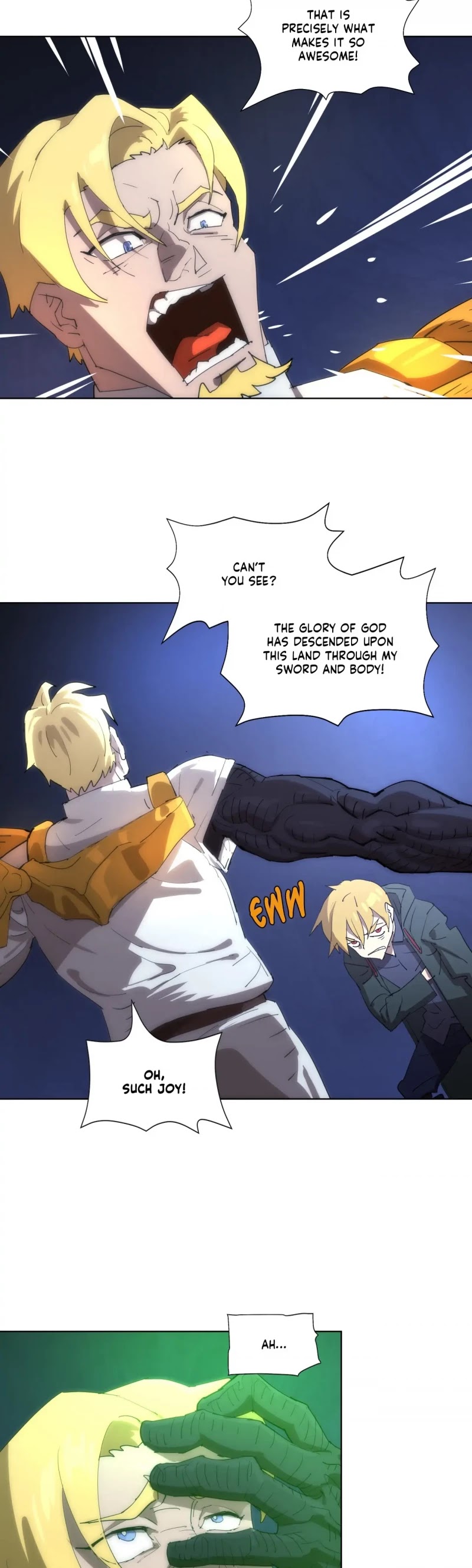 4 Cut Hero Chapter 164 page 20 - Chapter 164