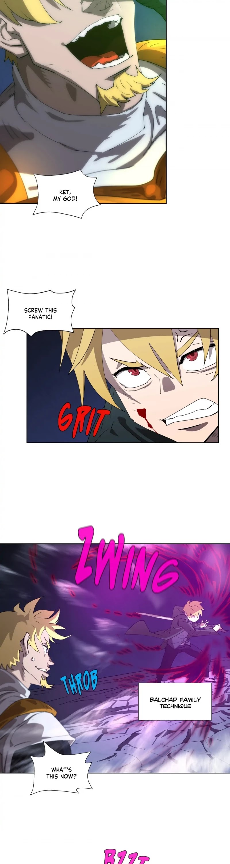 4 Cut Hero Chapter 164 page 21 - Chapter 164