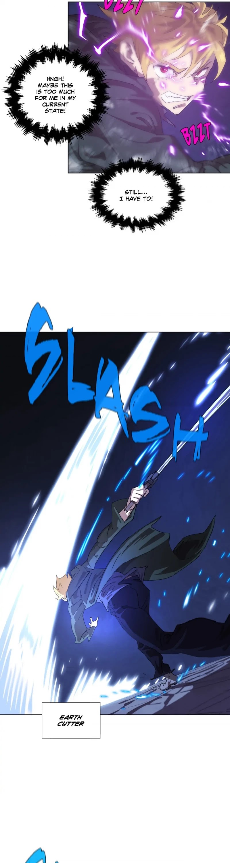 4 Cut Hero Chapter 164 page 22 - Chapter 164