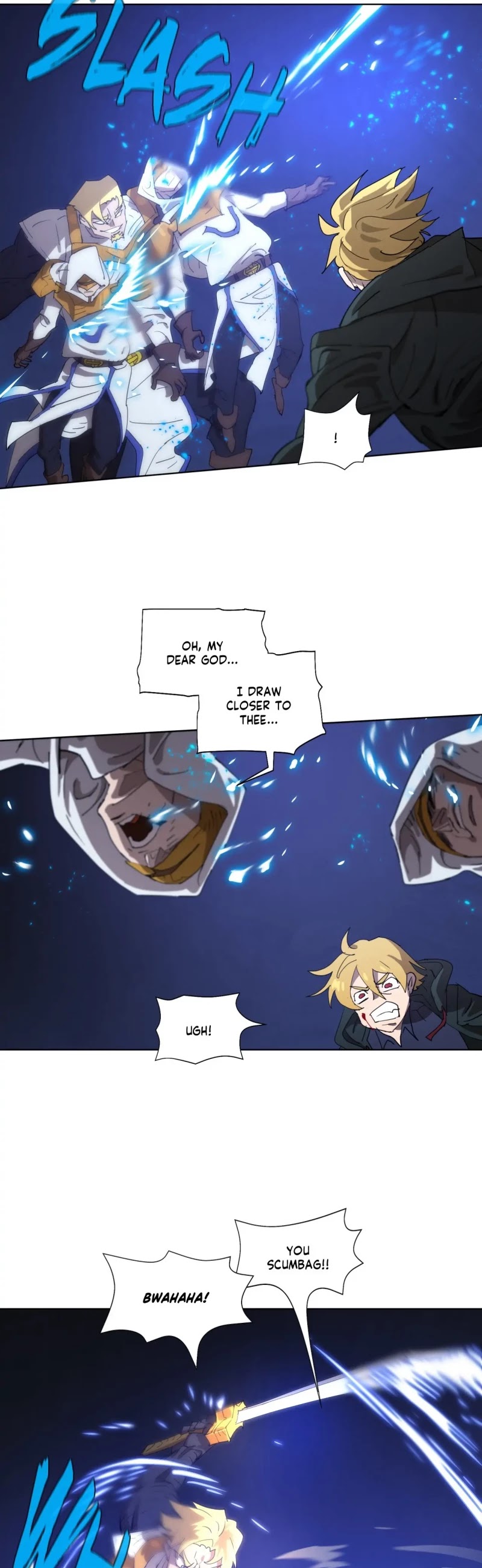 4 Cut Hero Chapter 164 page 23 - Chapter 164