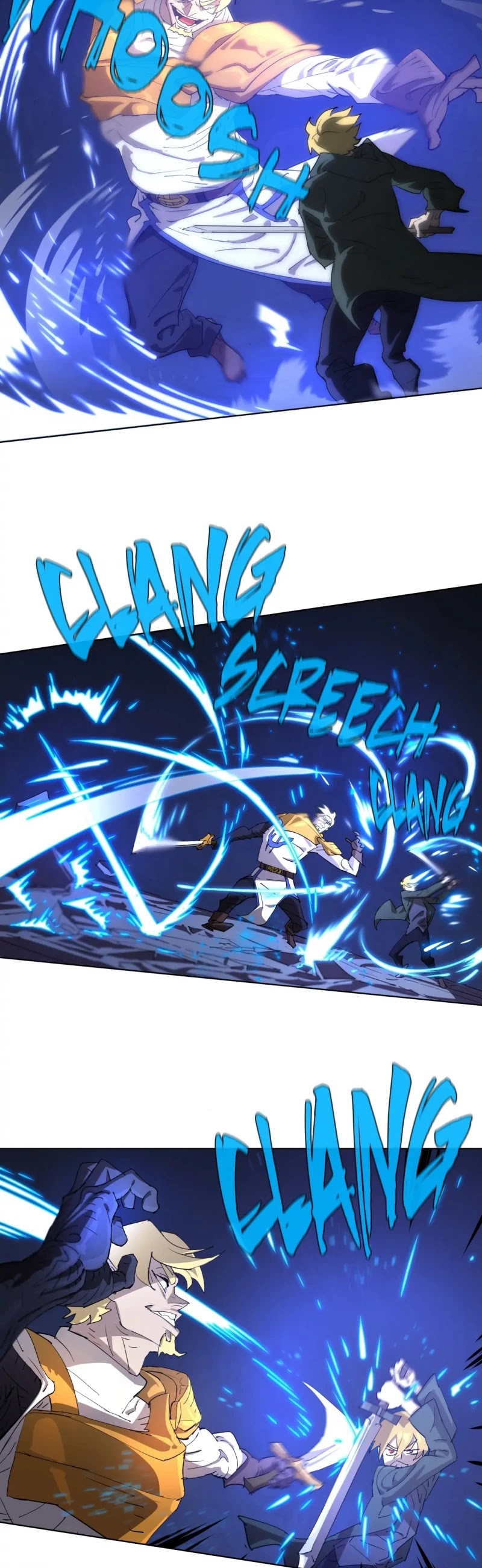 4 Cut Hero Chapter 164 page 24 - Chapter 164
