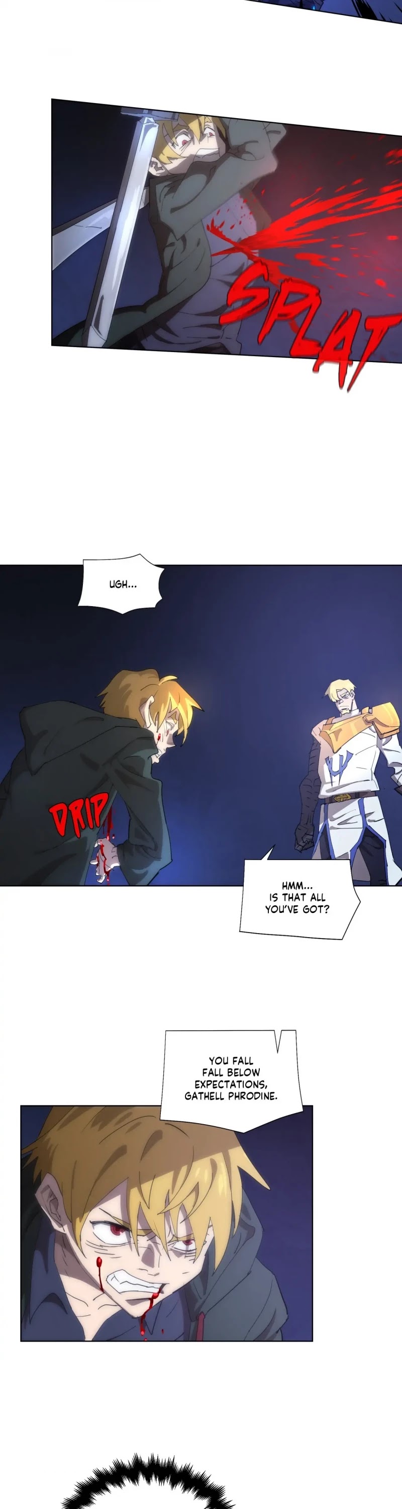 4 Cut Hero Chapter 164 page 25 - Chapter 164